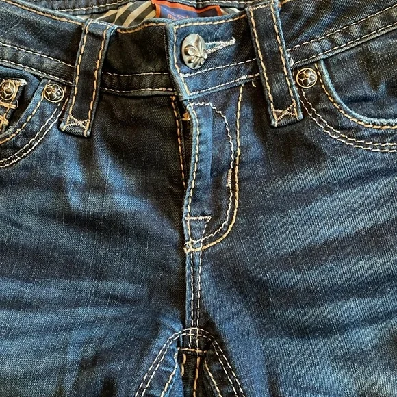 Rock Revival Easy Skinny Jeans - Picture 6 of 13